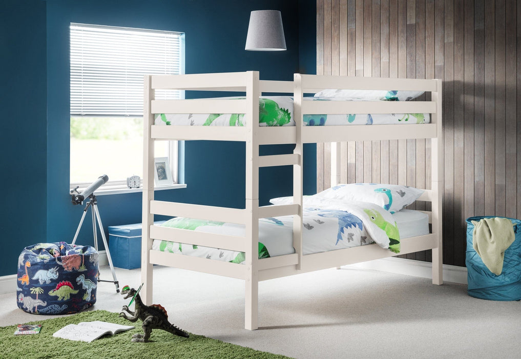 Camden Surf White Bunk Bunk Beds Julian Bowen V2 