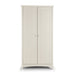 Cameo Combination Wardrobe - Stone White Wardrobe Julian Bowen V2 