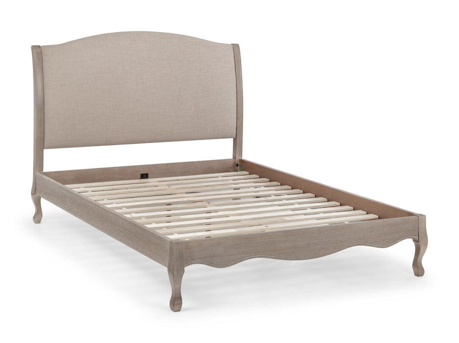 Camille 180Cm Bed Frame Bed Frames Julian Bowen V2 