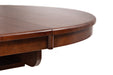 Canterbury Round To Oval Table Dining Tables Julian Bowen V2 