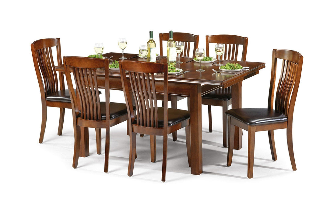 Canterbury Table Dining Tables Julian Bowen V2 