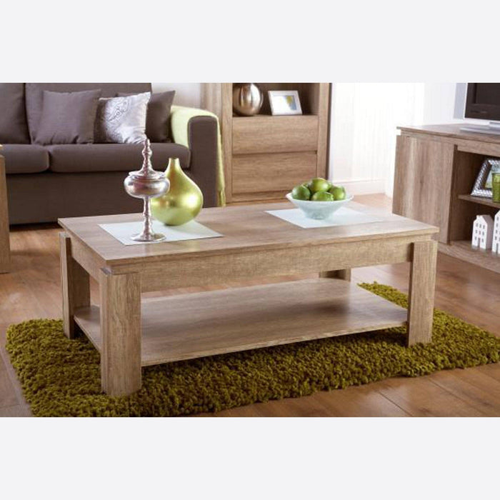 Canyon Oak Coffee Table Coffee Table GW 