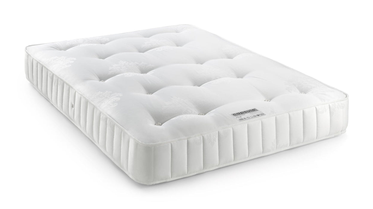 CAPSULE ELITE POCKET MATTRESS 180CM Mattress Julian Bowen V2 