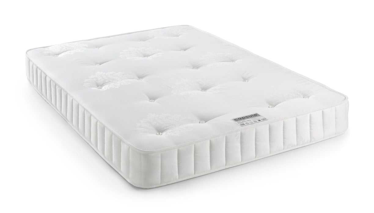 CAPSULE ESSENTIALS MATTRESS 150CM Mattress Julian Bowen V2 