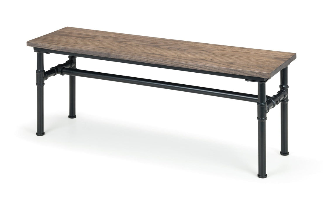 Carnegie Bench Dining Bench Julian Bowen V2 