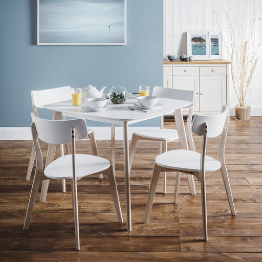 Casa Dining Chair (4 Per Box) Dining Chairs Julian Bowen V2 