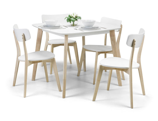 Casa Dining Table Dining Tables Julian Bowen V2 