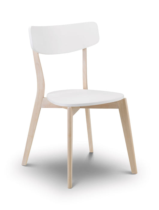 Casa Dining Chair (4 Per Box) Dining Chairs Julian Bowen V2 