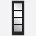 Charcoal Black Vancouver 4L Internal Doors Home Centre Direct 