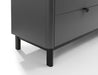 Chloe 6 Drawer Chest Chest of Drawers Julian Bowen V2 