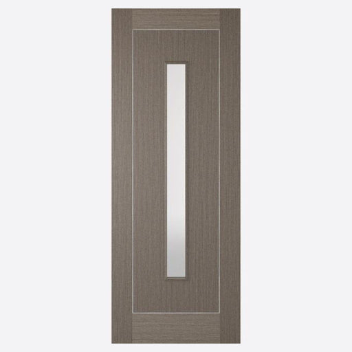 Chocolate Grey Inlay 1L Internal Doors Home Centre Direct 