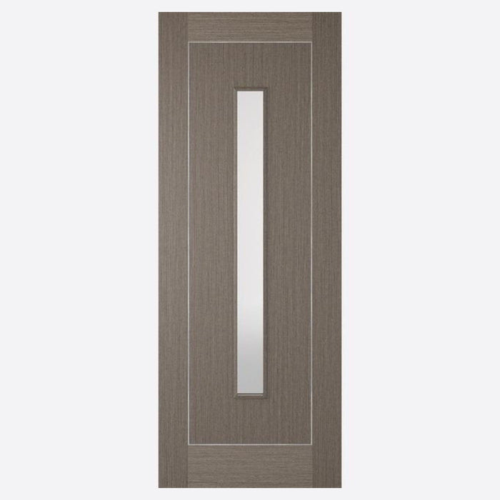 Chocolate Grey Inlay 1L Internal Doors Home Centre Direct 