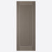 Chocolate Grey Inlay 1 Panel Door Internal Doors Home Centre Direct 