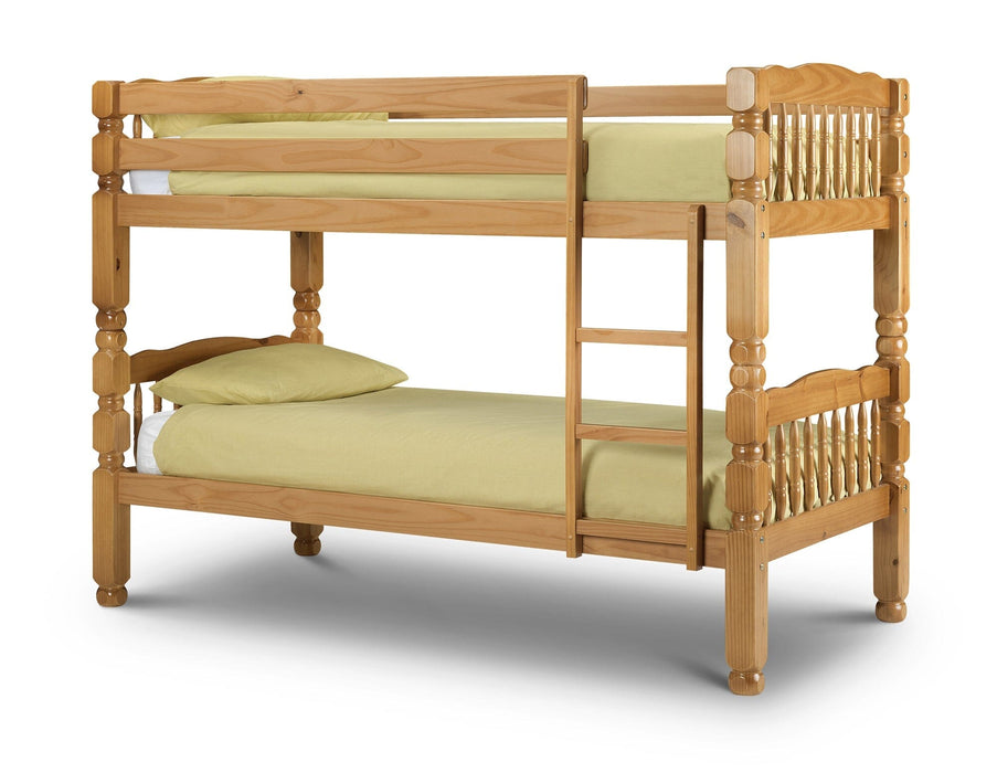 Chunky Bunk Bunk Beds Julian Bowen V2 