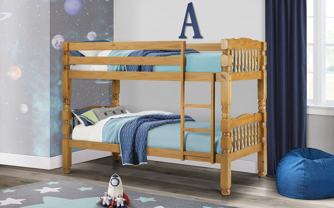 Chunky Bunk Bunk Beds Julian Bowen V2 