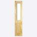 Clear Pine Richmond 1L Unglazed Internal Doors Home Centre Direct 