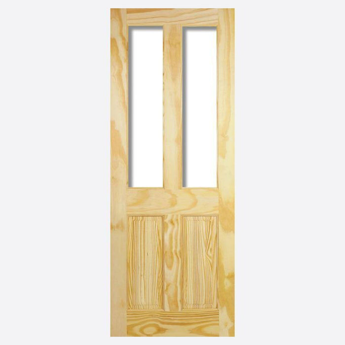 Clear Pine Richmond 2L Unglazed Internal Doors Home Centre Direct 