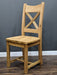 X Range - Dining Chair - PU or Timber Seat Dining Chairs HB 