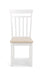 Coast White Dining Chair Dining Chairs Julian Bowen V2 