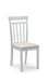 Coast Grey Dining Chair Dining Chairs Julian Bowen V2 