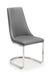 Como Cantilever Pu Chair (2 Per Box) Dining Chairs Julian Bowen V2 