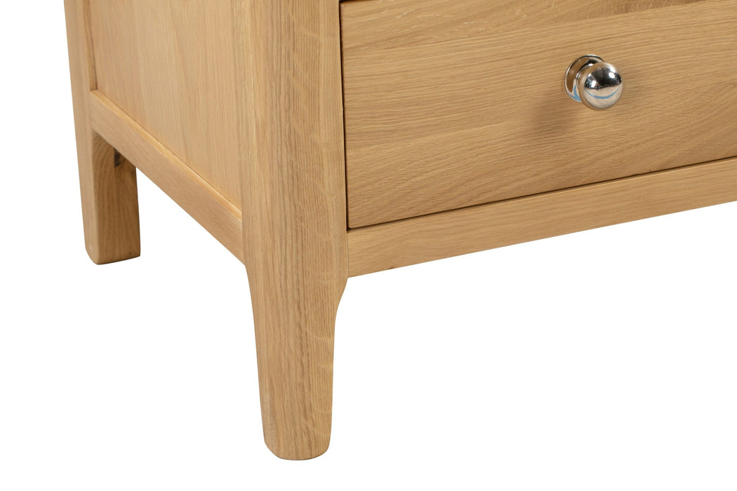 Cotswold 4+2 Drawer Chest Chest of Drawers Julian Bowen V2 