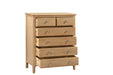 Cotswold 4+2 Drawer Chest Chest of Drawers Julian Bowen V2 