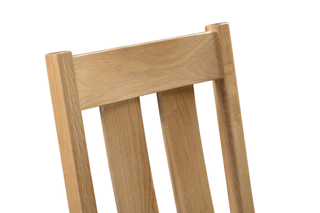 Cotswold Dining Chair (2 Per Box) Dining Chairs Julian Bowen V2 