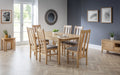 Cotswold Dining Chair (2 Per Box) Dining Chairs Julian Bowen V2 