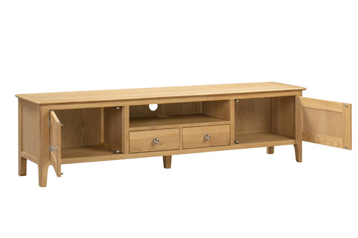 Cotswold Widescreen Tv Unit TV Stand Julian Bowen V2 