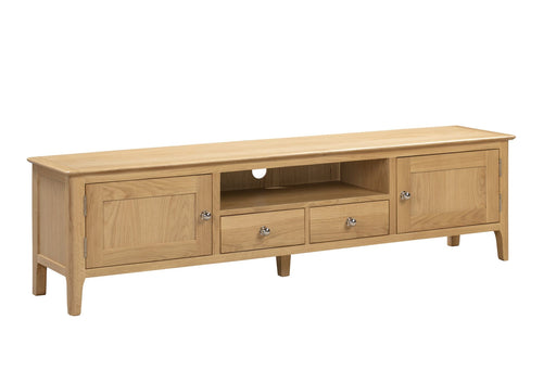 Cotswold Widescreen Tv Unit TV Stand Julian Bowen V2 