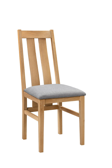 Cotswold Dining Chair (2 Per Box) Dining Chairs Julian Bowen V2 