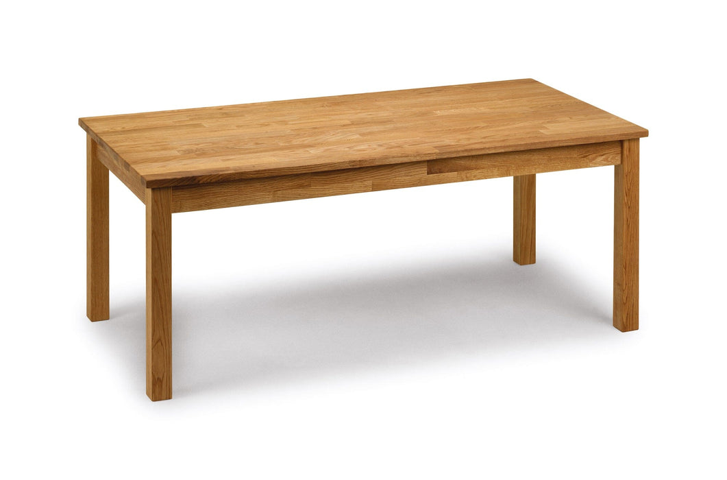 Coxmoor Oak Coffee Table Coffee Table Julian Bowen V2 