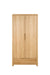 Curve Combination Wardrobe Wardrobe Julian Bowen V2 