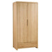 Curve Combination Wardrobe Wardrobe Julian Bowen V2 