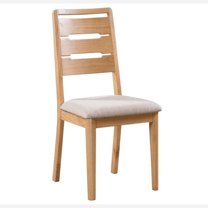 Curve Dining Chair (2 Per Box) Dining Chairs Julian Bowen V2 