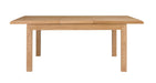 Curve Extending Dining Table Dining Tables Julian Bowen V2 