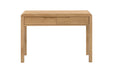 Curve 2 Drawer Dressing Table & Stool Dressing Table Julian Bowen V2 