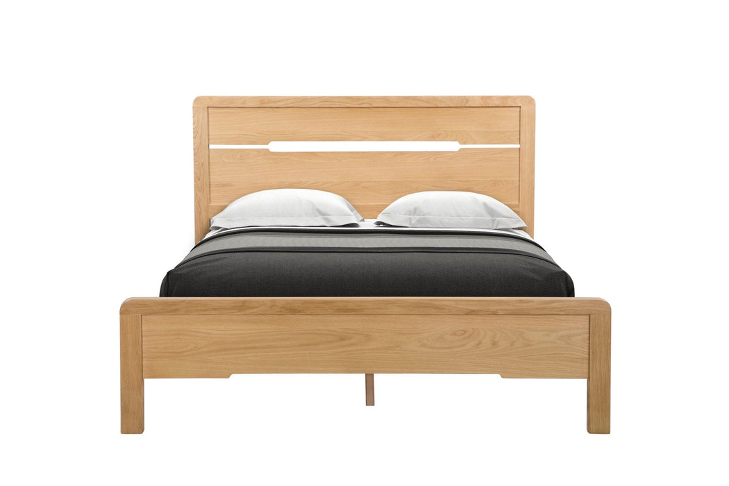 Curve Bed Bed Frame Julian Bowen V2 