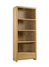 Curve Tall Bookcase Bookcase Julian Bowen V2 