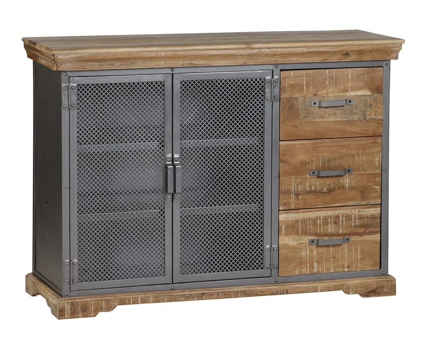 Metropolis Industrial Large Sideboard Metropolis Industrial IHv2 