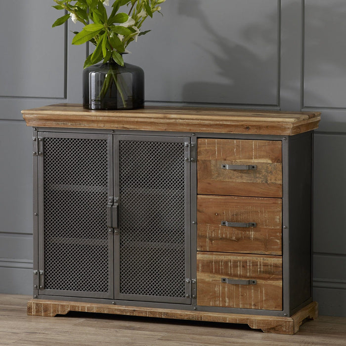 Metropolis Industrial Large Sideboard Metropolis Industrial IHv2 