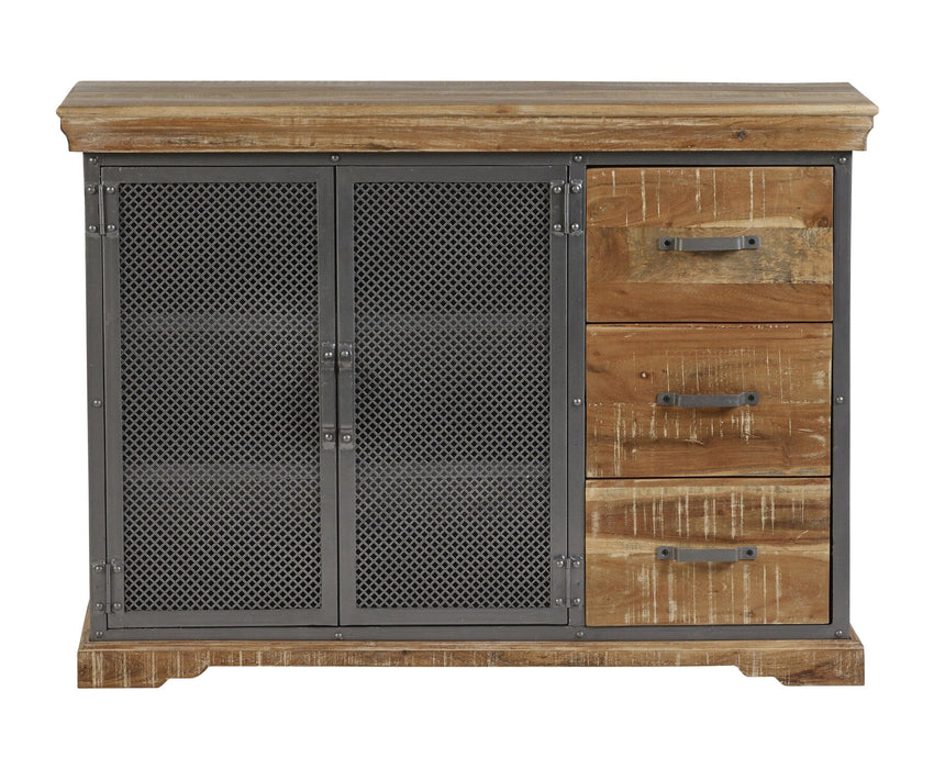 Metropolis Industrial Large Sideboard Metropolis Industrial IHv2 