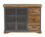 Metropolis Industrial Large Sideboard Metropolis Industrial IHv2 