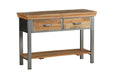 Metropolis Industrial 2 Drawer Console Table Metropolis Industrial IHv2 