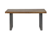 Metropolis Industrial Dining Table Metropolis IHv2 