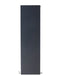 Rua – Designer Flat Panel Radiator Anthracite H:1800mm W:400mm Home Centre Direct 