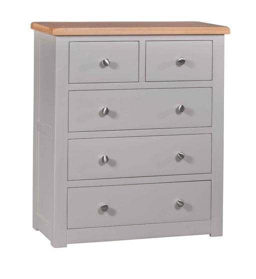 Diamond 3+2 Chest Chest of Drawers GBH 