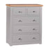 Diamond 3+2 Chest Chest of Drawers GBH 