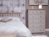 Diamond 4+2 Chest Chest of Drawers GBH 